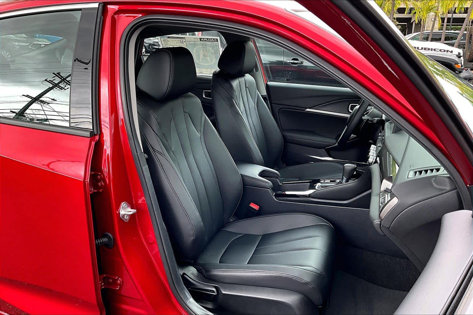 Thumbnail: 2026 Acura Integra - 15