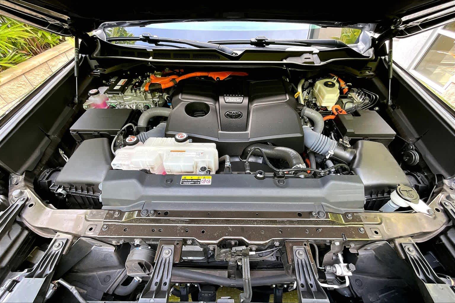 Thumbnail: 2024 Toyota Sequoia - 10