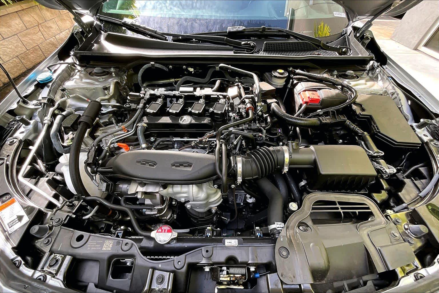 Thumbnail: 2025 Acura Integra - 10