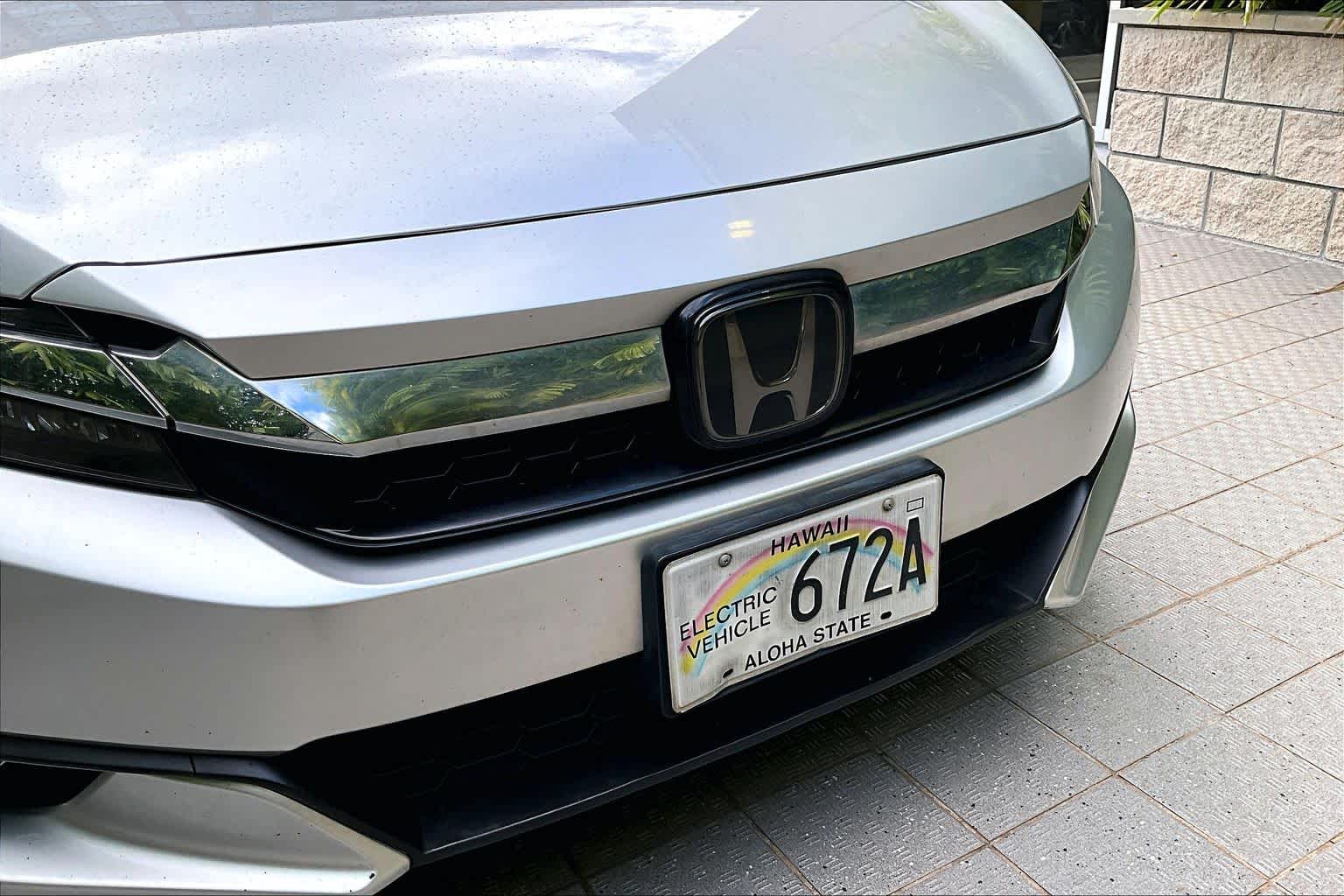 Thumbnail: 2018 Honda Clarity - 34