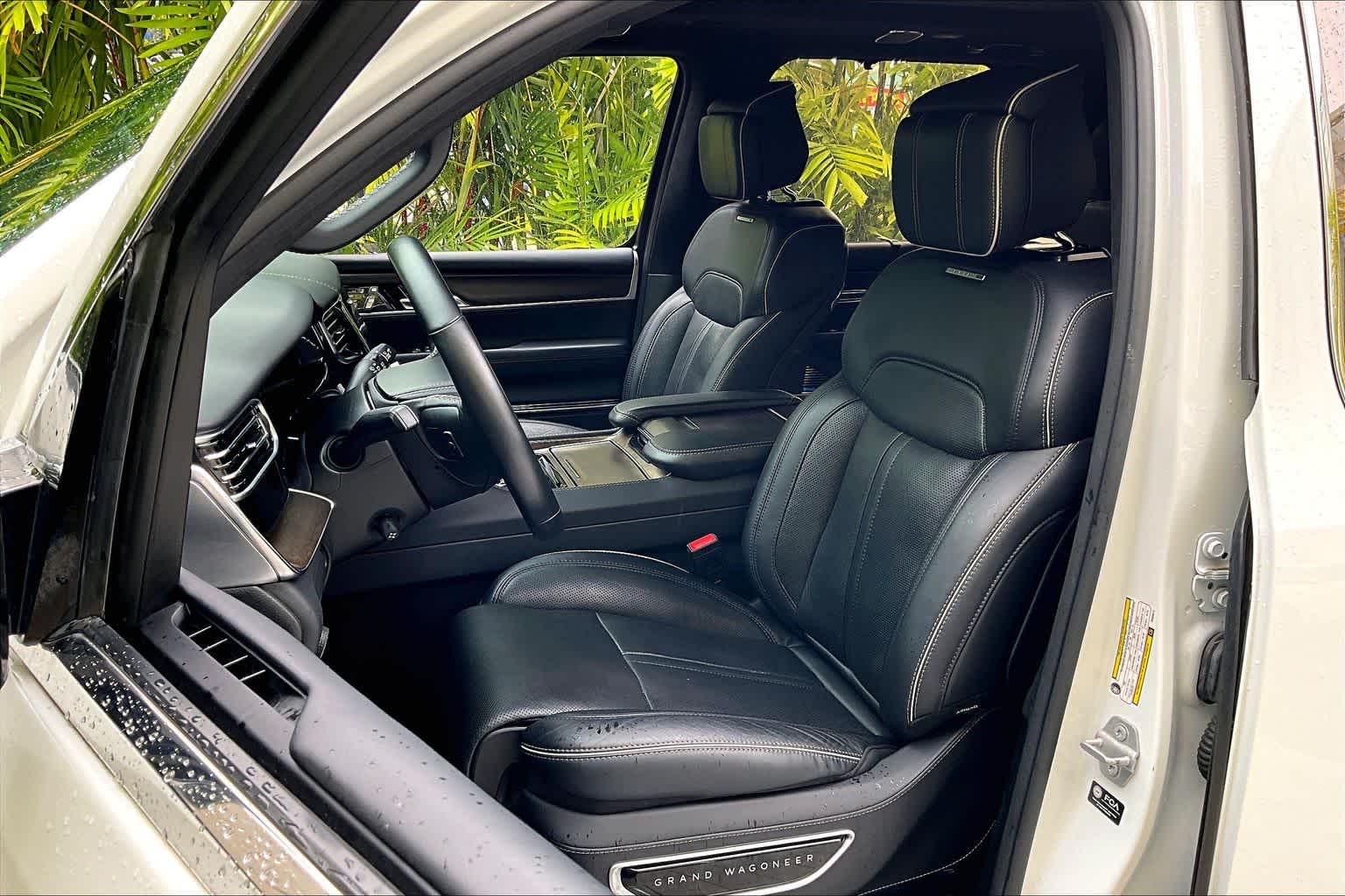 Thumbnail: 2023 Jeep Grand Wagoneer - 12