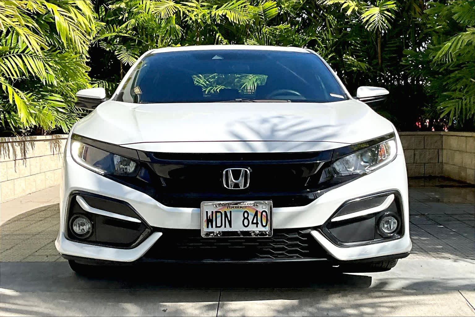 Thumbnail: 2021 Honda Civic - 7