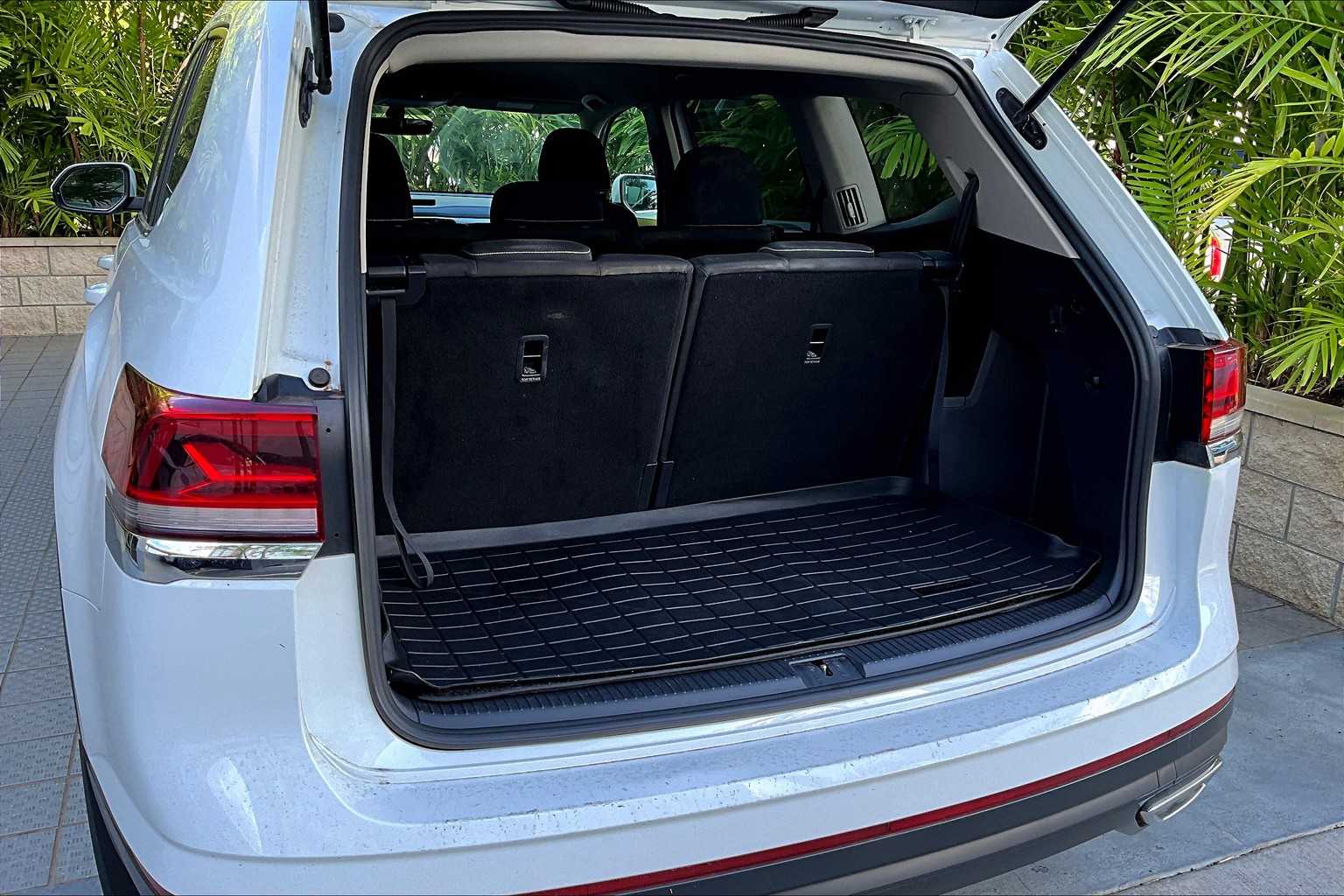 Thumbnail: 2021 Volkswagen Atlas - 19