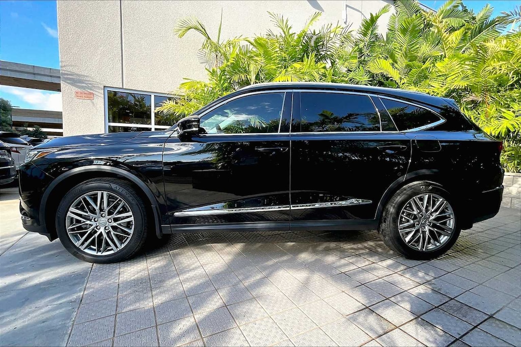 Certified 2023 Acura MDX SH-AWD Advance Package SUV