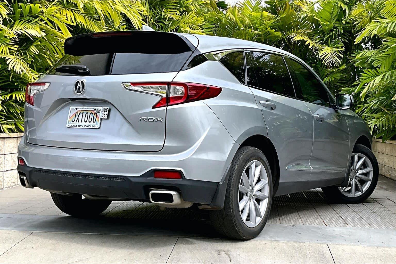 Thumbnail: 2023 Acura RDX - 23