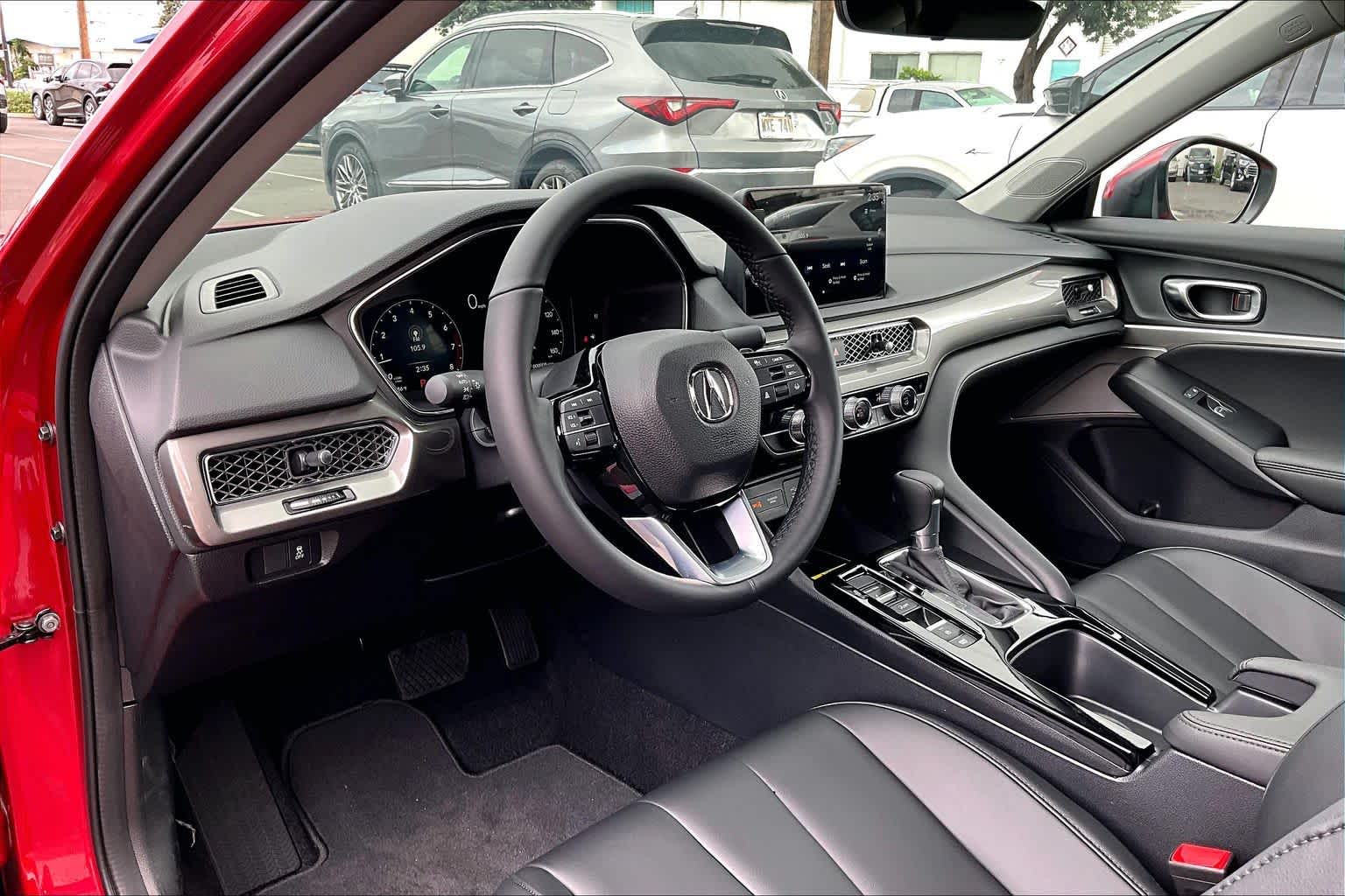 Thumbnail: 2026 Acura Integra - 3