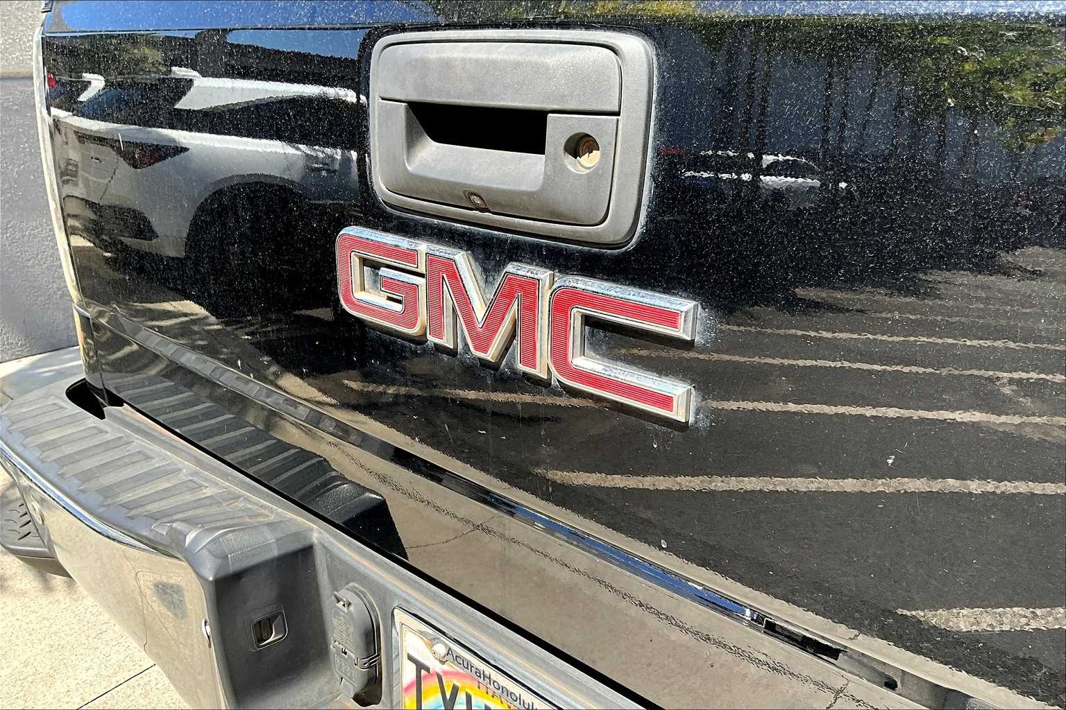 Thumbnail: 2016 GMC Sierra 1500 - 8