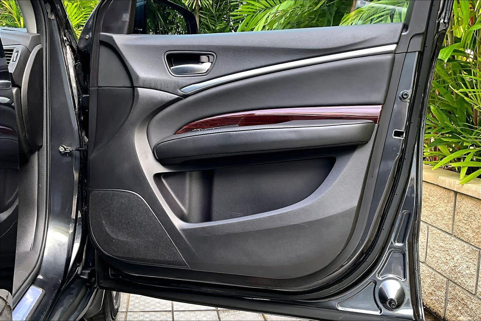 Thumbnail: 2015 Acura MDX - 29