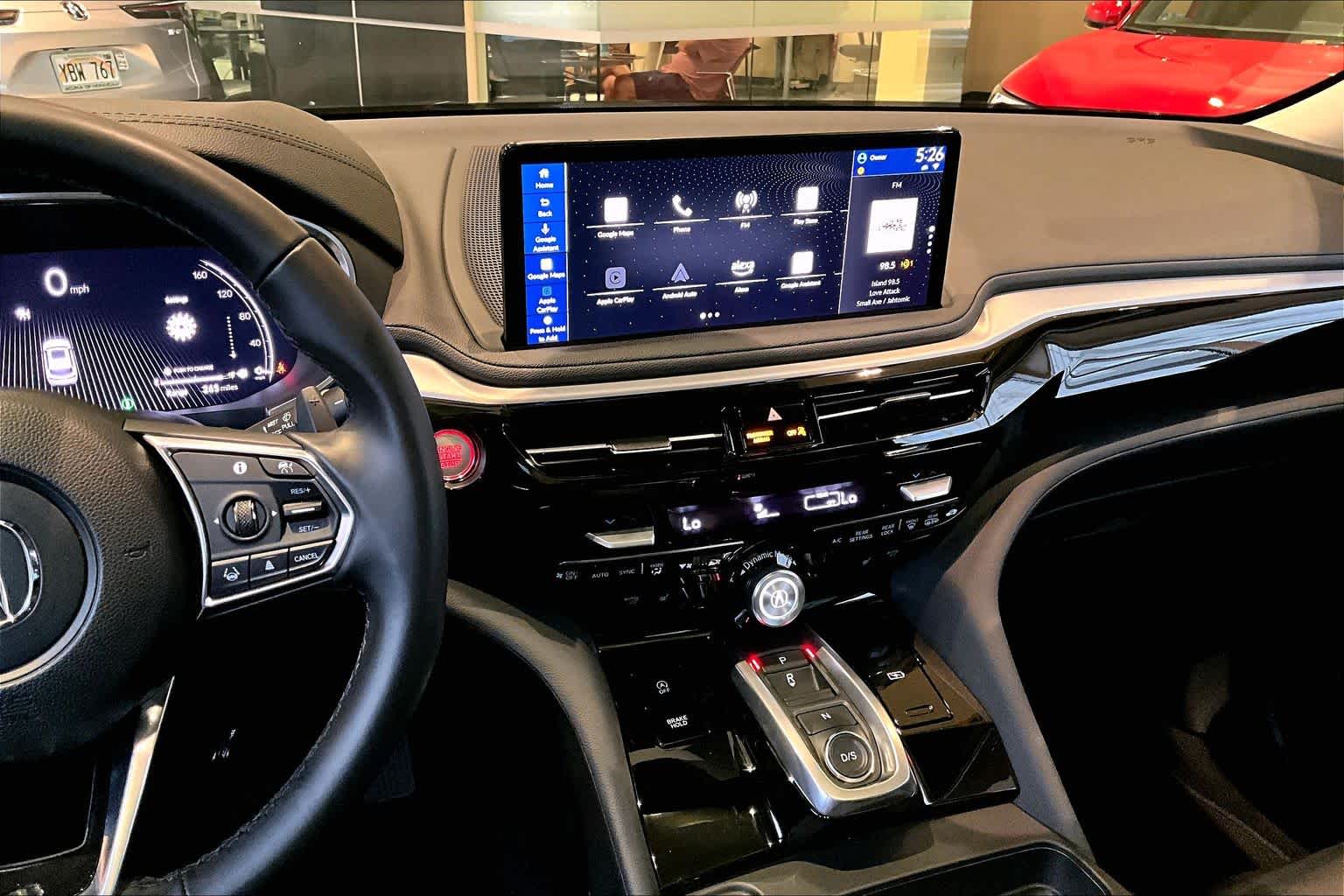 Thumbnail: 2026 Acura MDX - 14