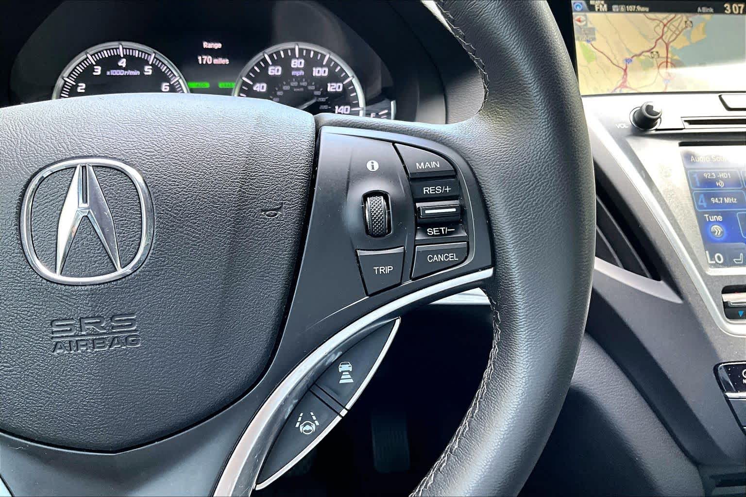 Thumbnail: 2015 Acura MDX - 26