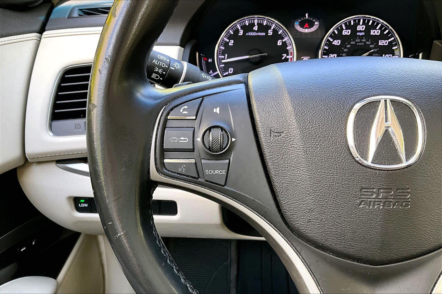 Thumbnail: 2014 Acura RLX - 25