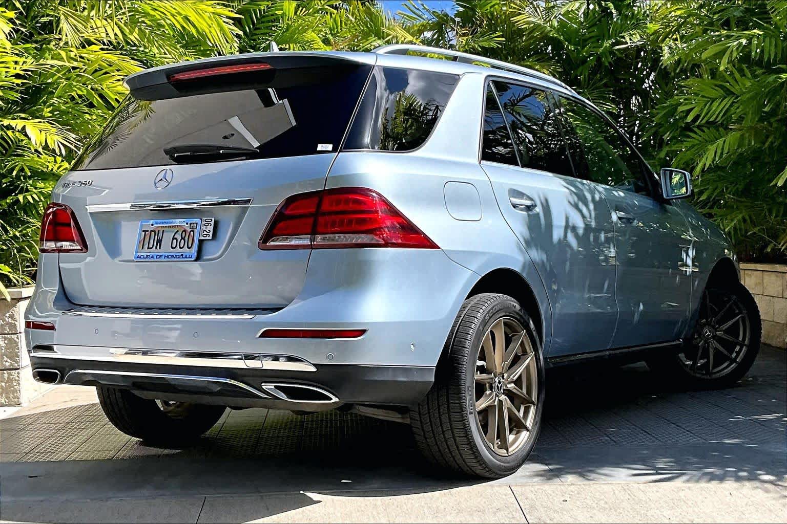 Thumbnail: 2017 Mercedes-Benz GLE - 23