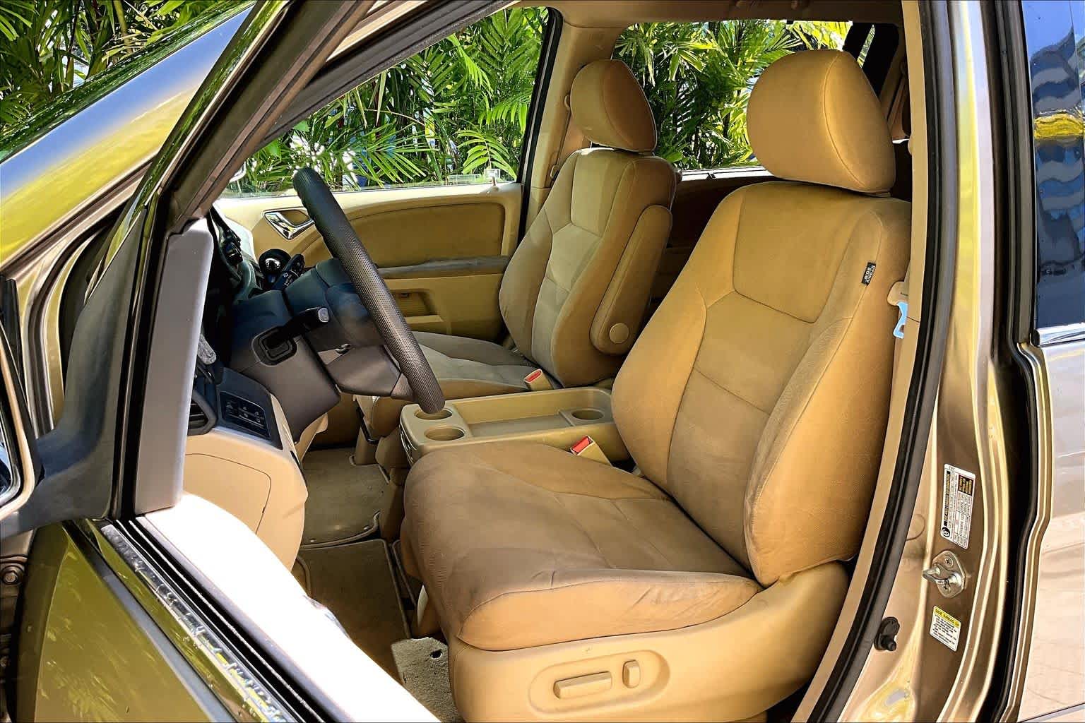 Thumbnail: 2009 Honda Odyssey - 12