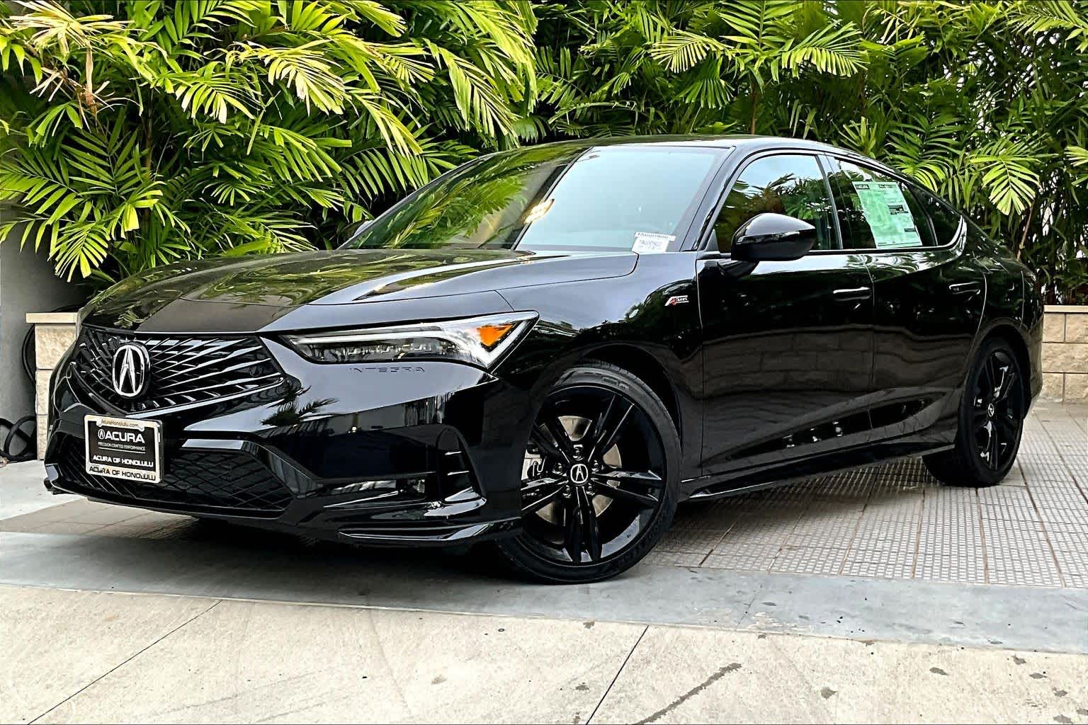 New Acura Sedans for Sale & Lease in Honolulu, HI