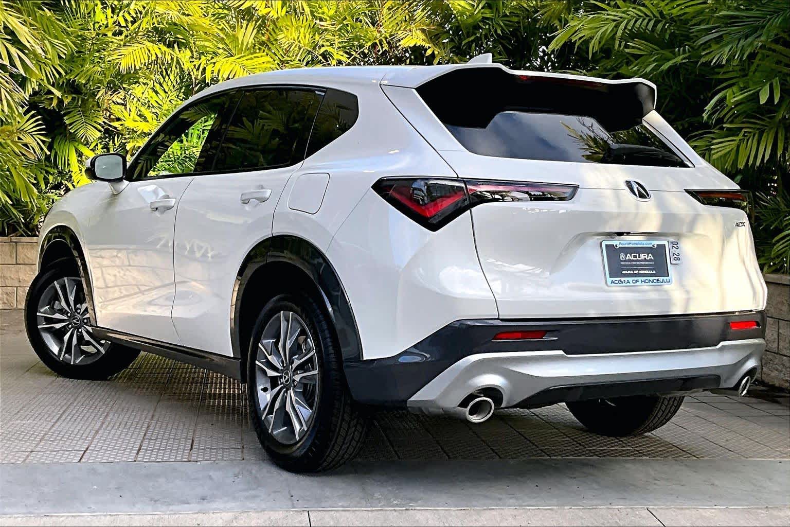 Thumbnail: 2026 Acura ADX - 5