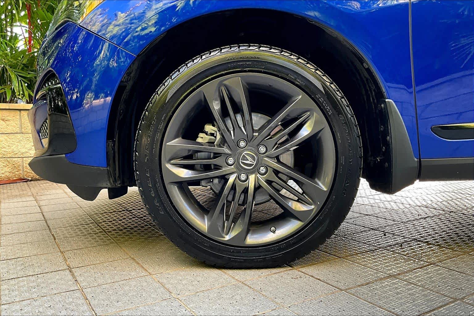 Thumbnail: 2021 Acura RDX - 9