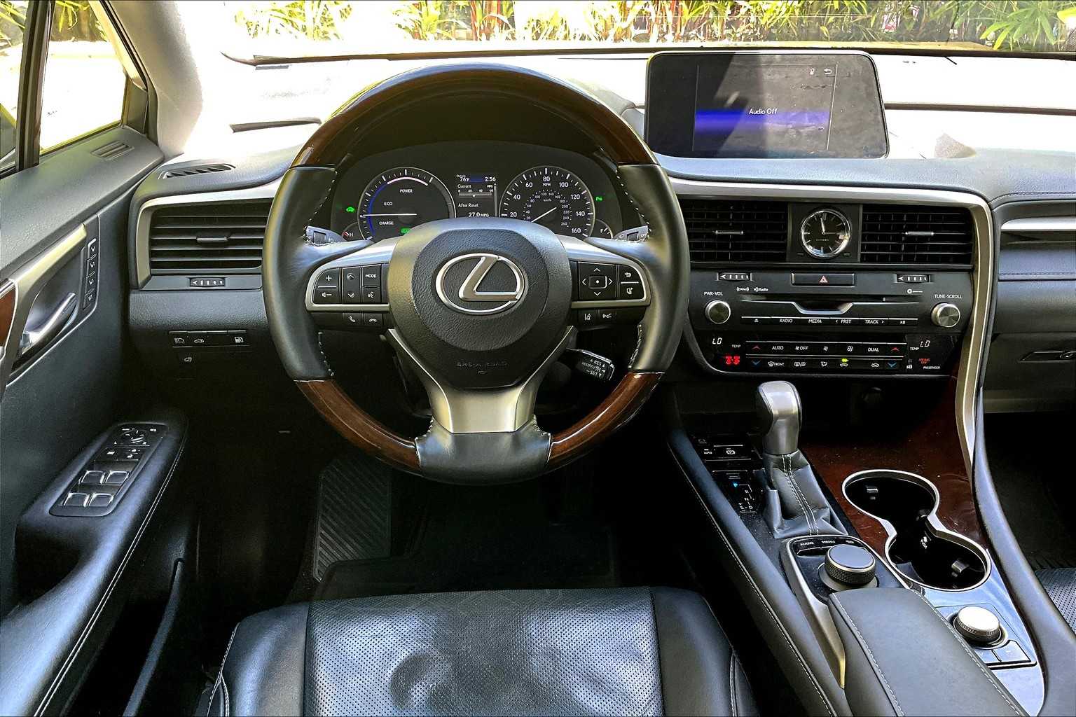 Thumbnail: 2018 Lexus RX - 15
