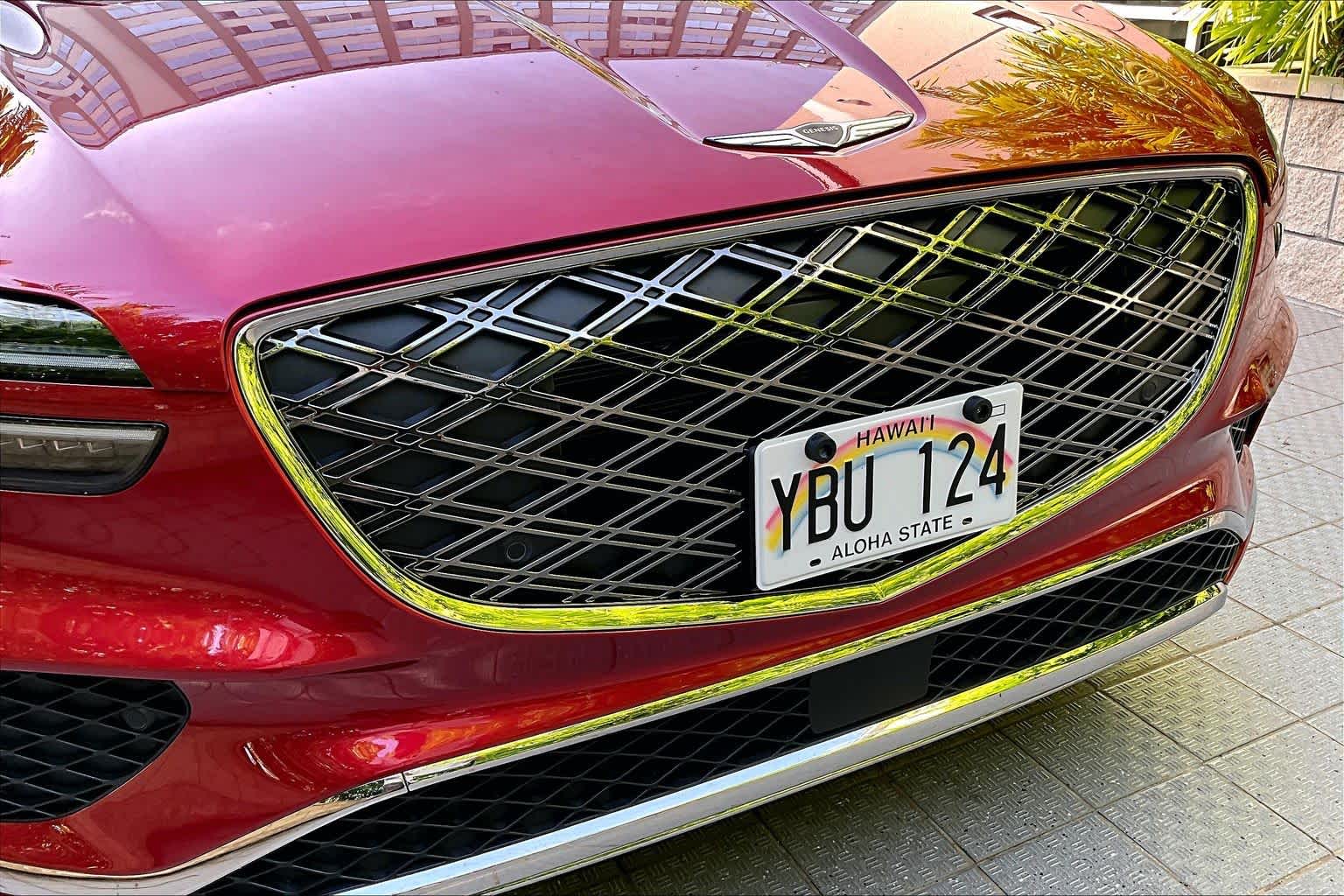 Thumbnail: 2026 Genesis GV70 - 34