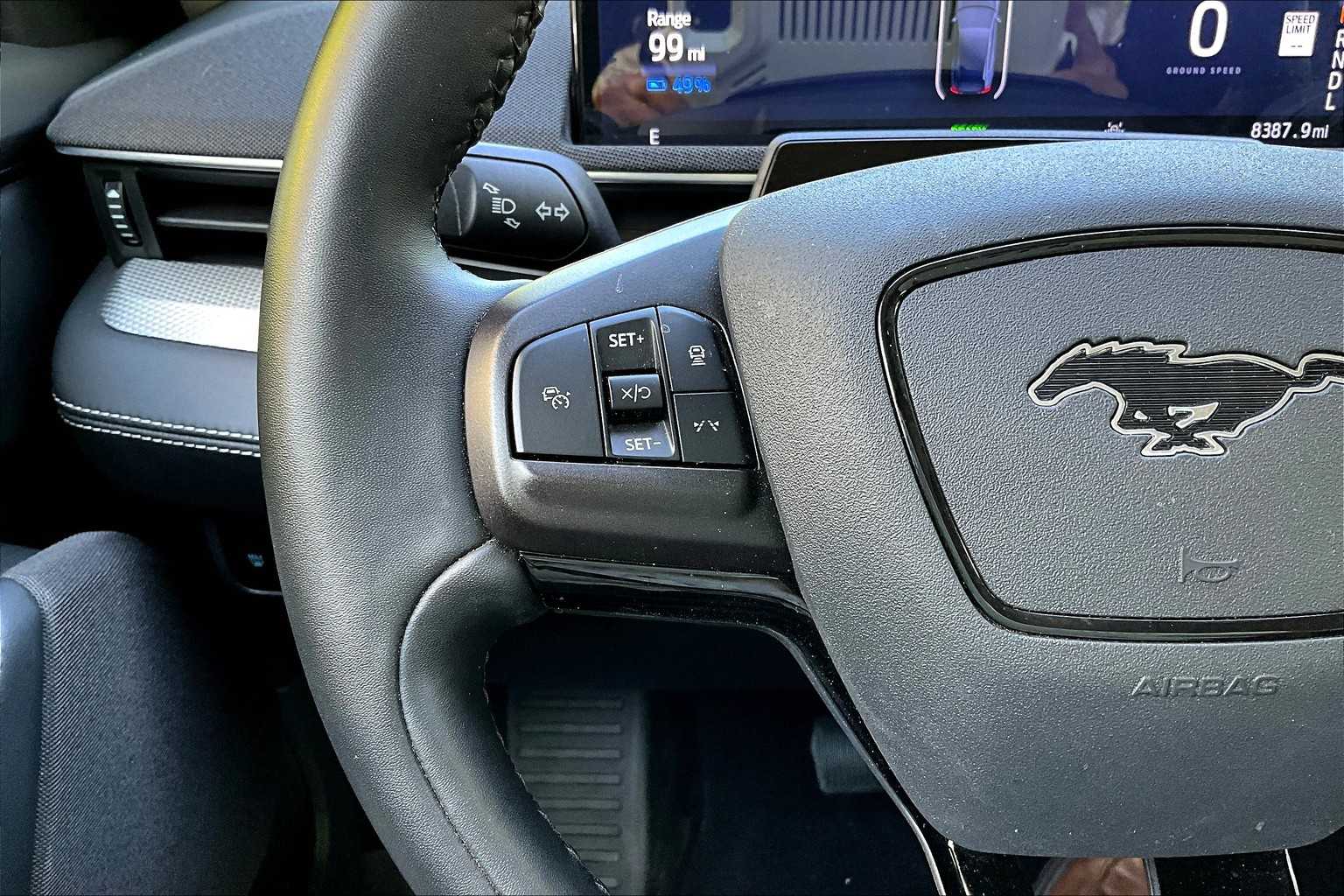 Thumbnail: 2023 Ford Mustang Mach-E - 25