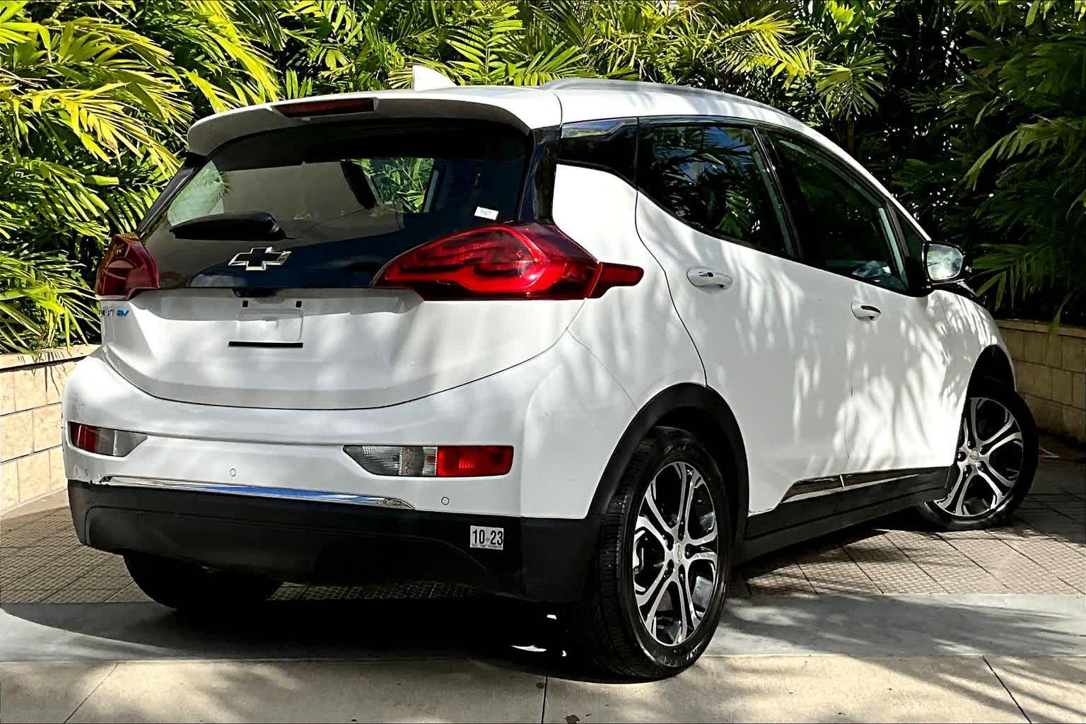 Thumbnail: 2021 Chevrolet Bolt EV - 18