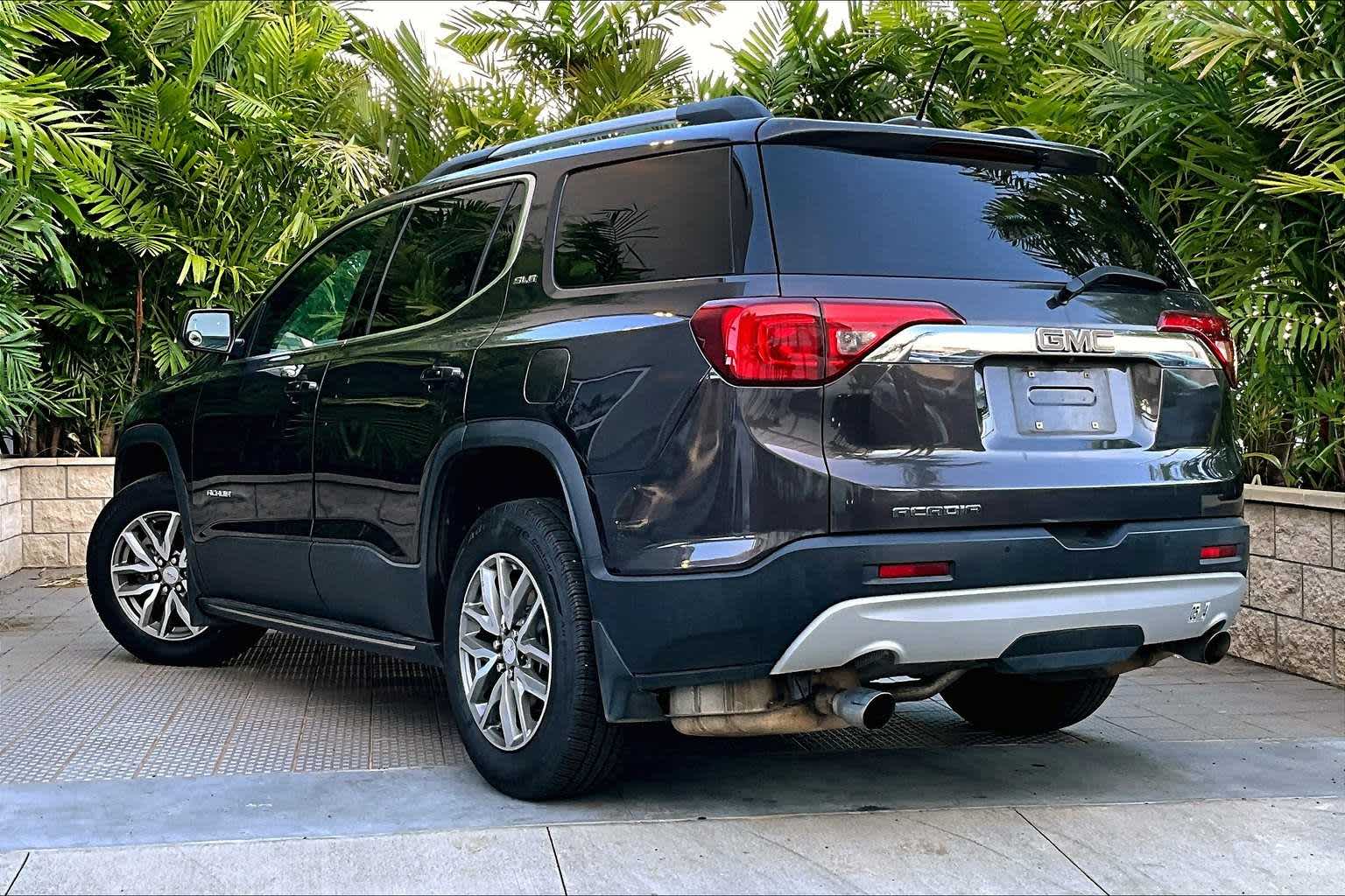 Thumbnail: 2017 GMC Acadia - 5