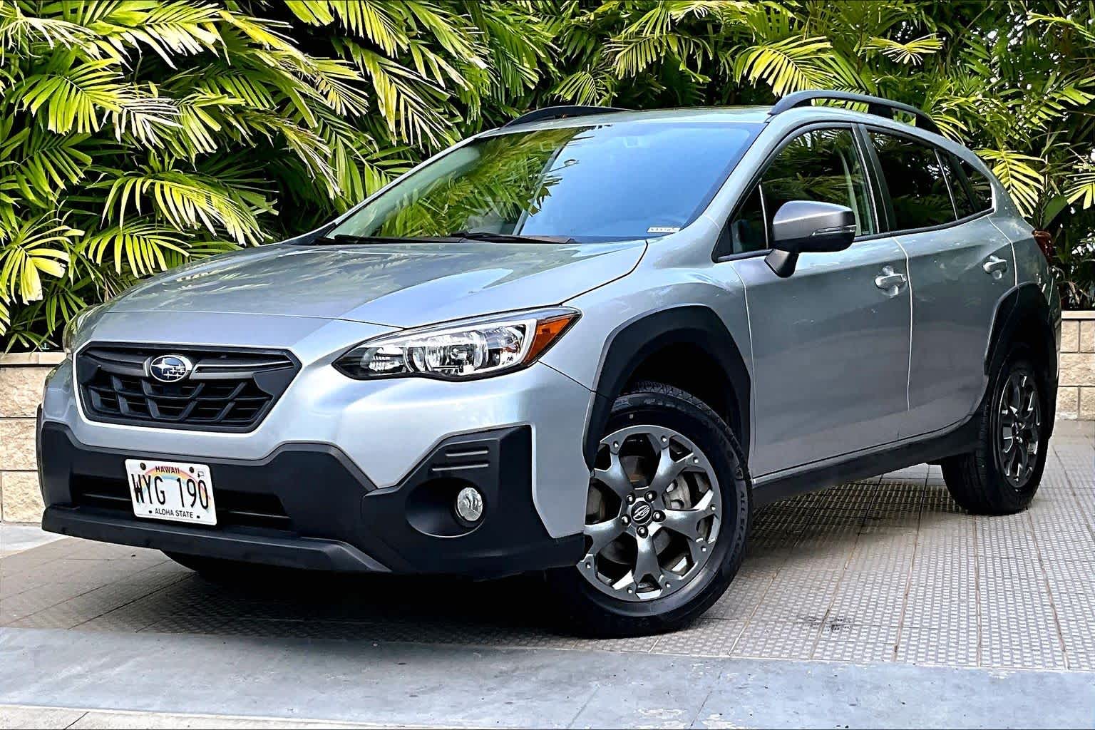 Thumbnail: 2023 Subaru Crosstrek - 1