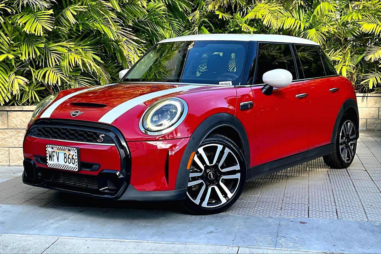 2022 Mini Hardtop 4 Door