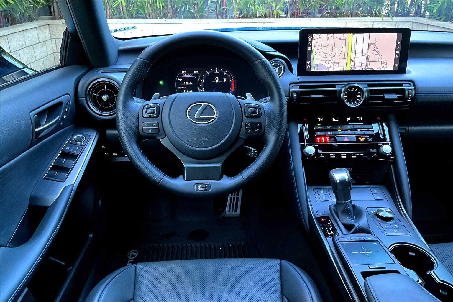 Thumbnail: 2024 Lexus IS - 15