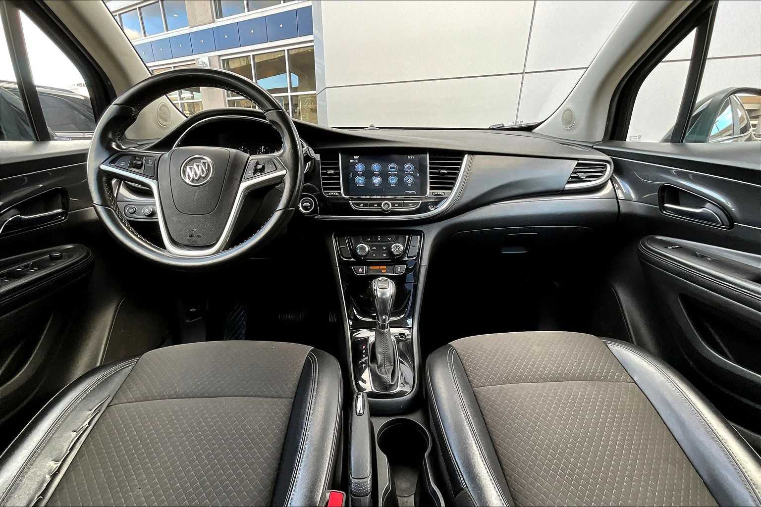 Thumbnail: 2019 Buick Encore - 10