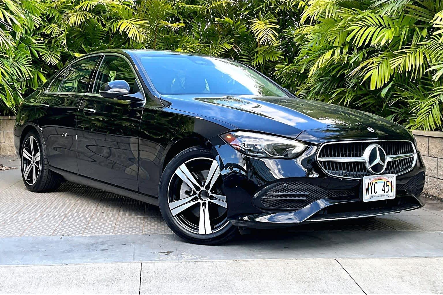 2024 Mercedes-Benz C-Class Sedan C 300 - Photo 22