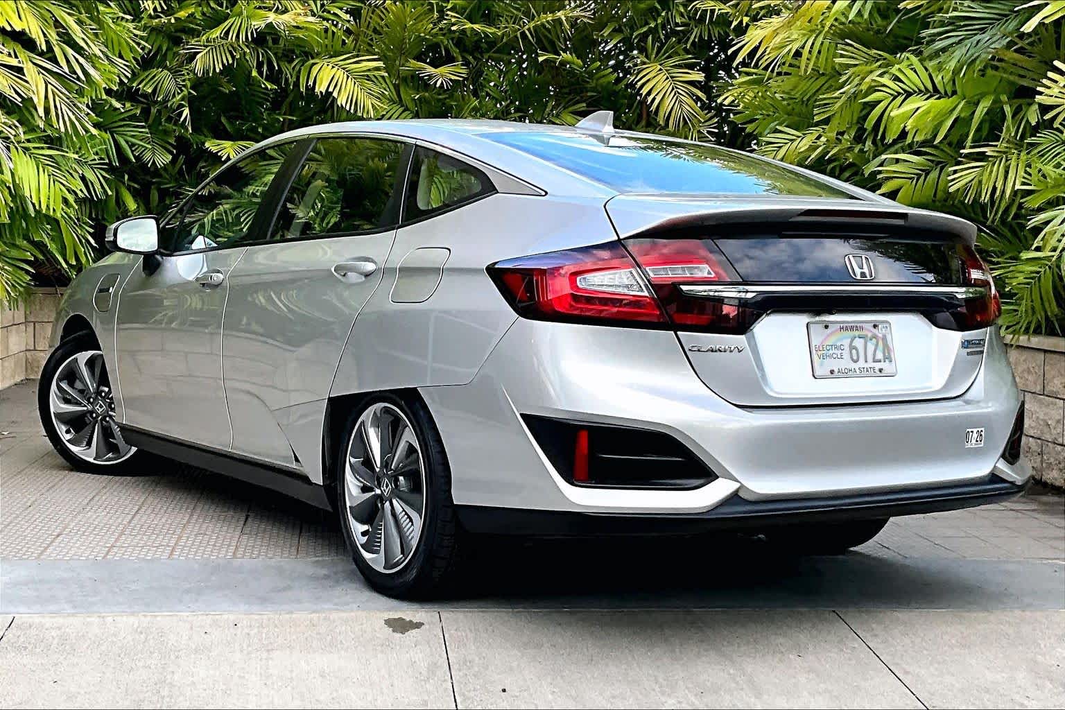 Thumbnail: 2018 Honda Clarity - 5