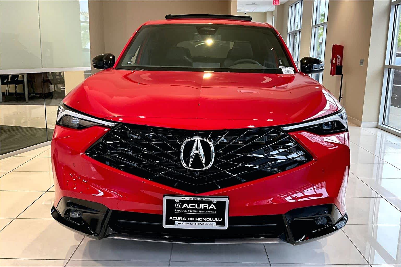 Thumbnail: 2026 Acura ADX - 7