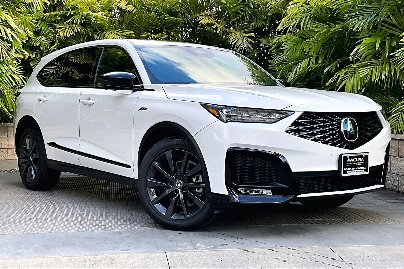 Thumbnail: 2026 Acura MDX - 22