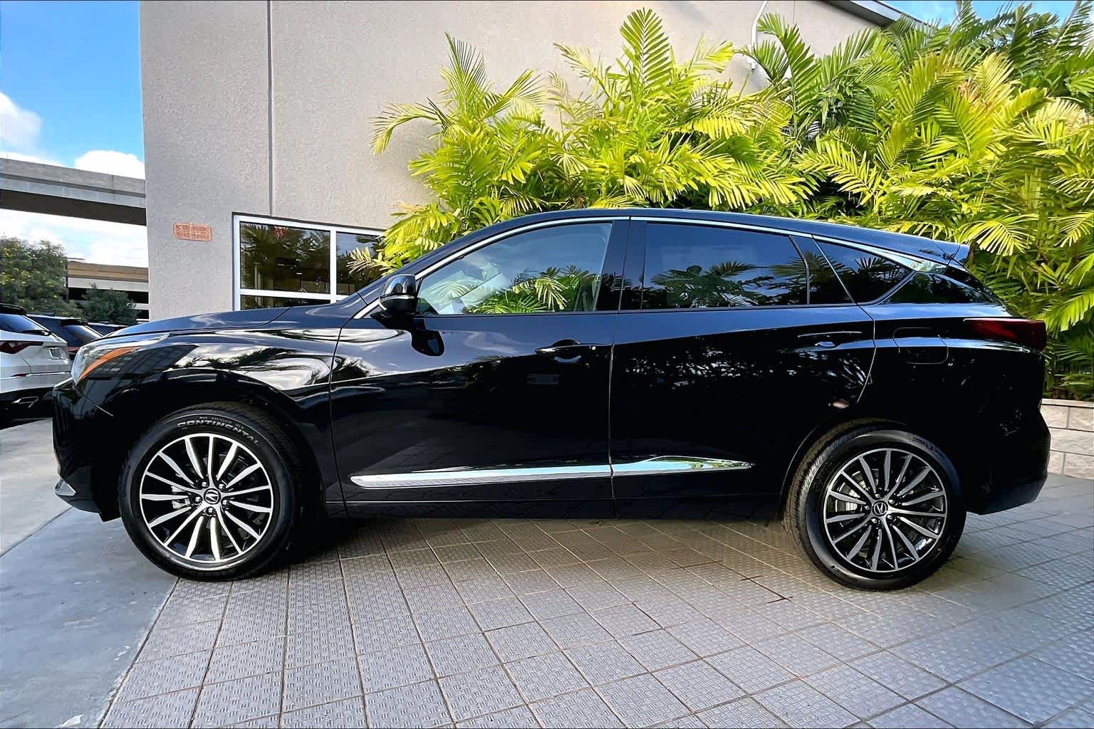 Thumbnail: 2026 Acura RDX - 4