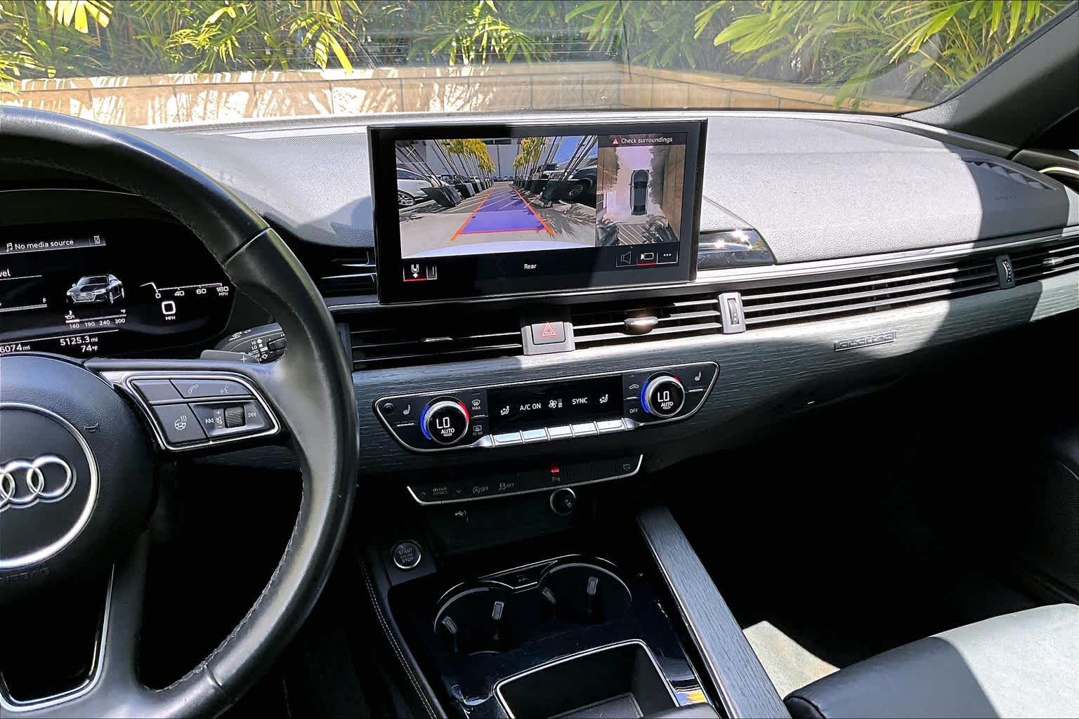 Thumbnail: 2022 Audi A4 - 16