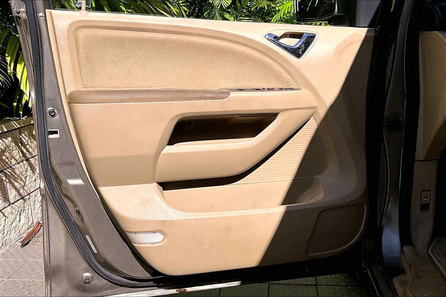 Thumbnail: 2009 Honda Odyssey - 28