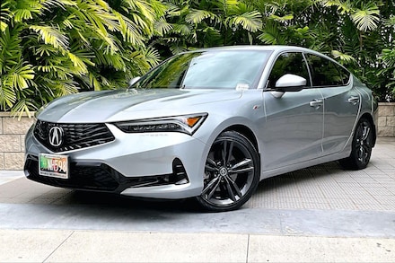 2023 Acura Integra A-Spec Package Hatchback