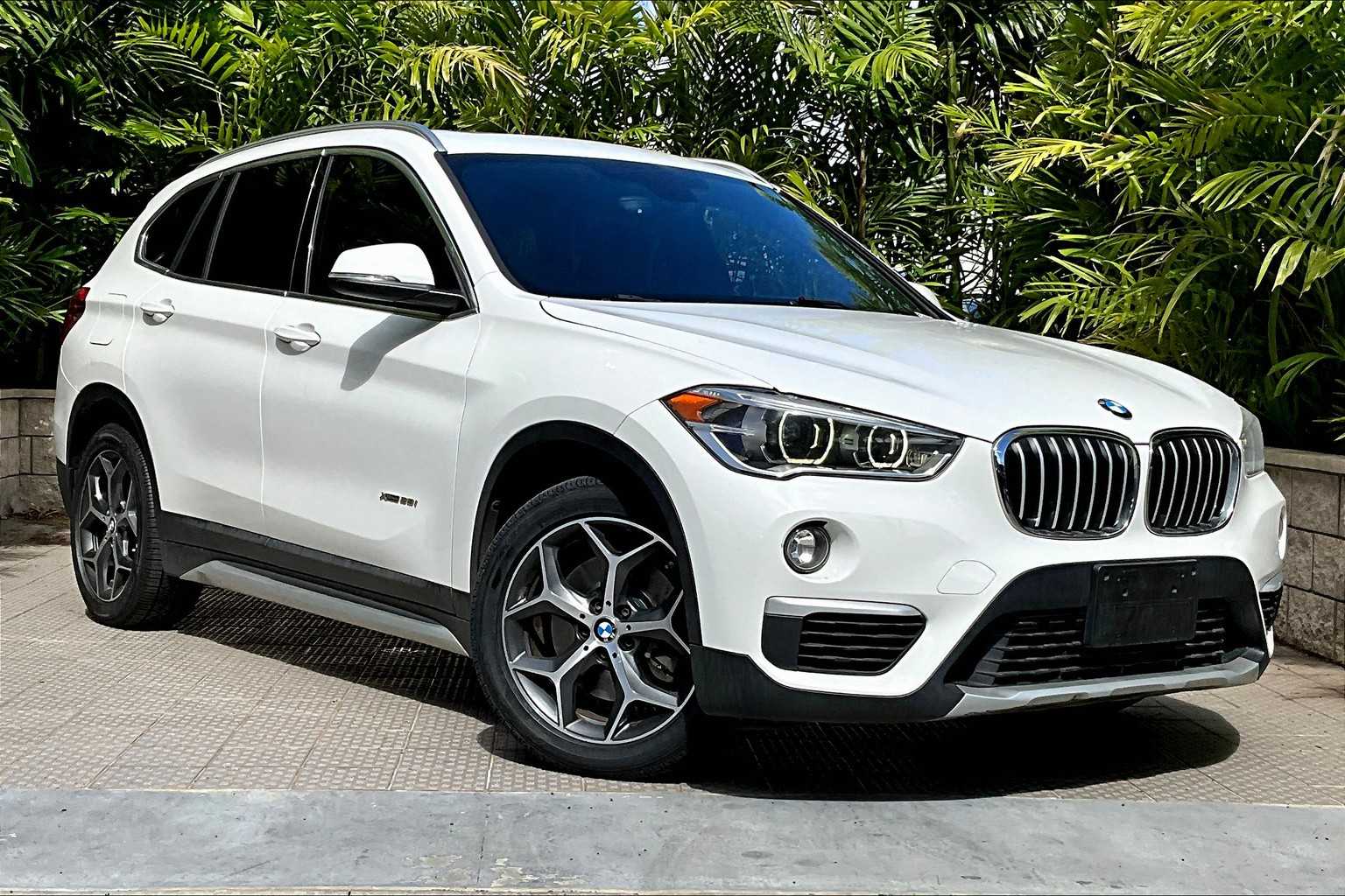 Thumbnail: 2016 BMW X1 - 22