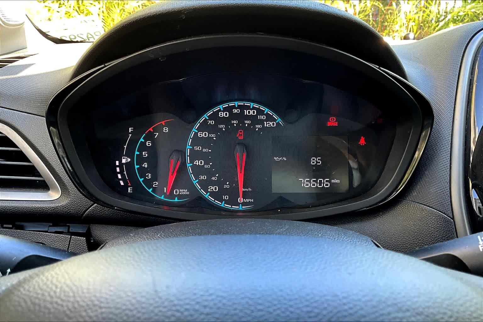 Thumbnail: 2019 Chevrolet Spark - 17