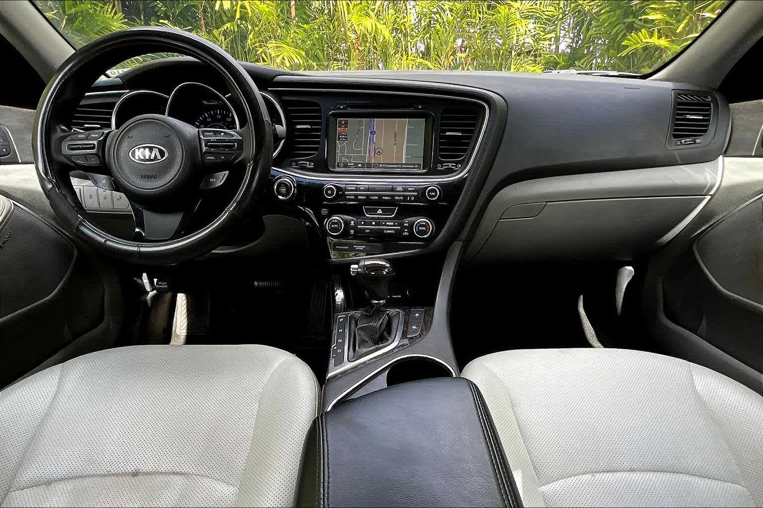 Thumbnail: 2014 Kia Optima - 11
