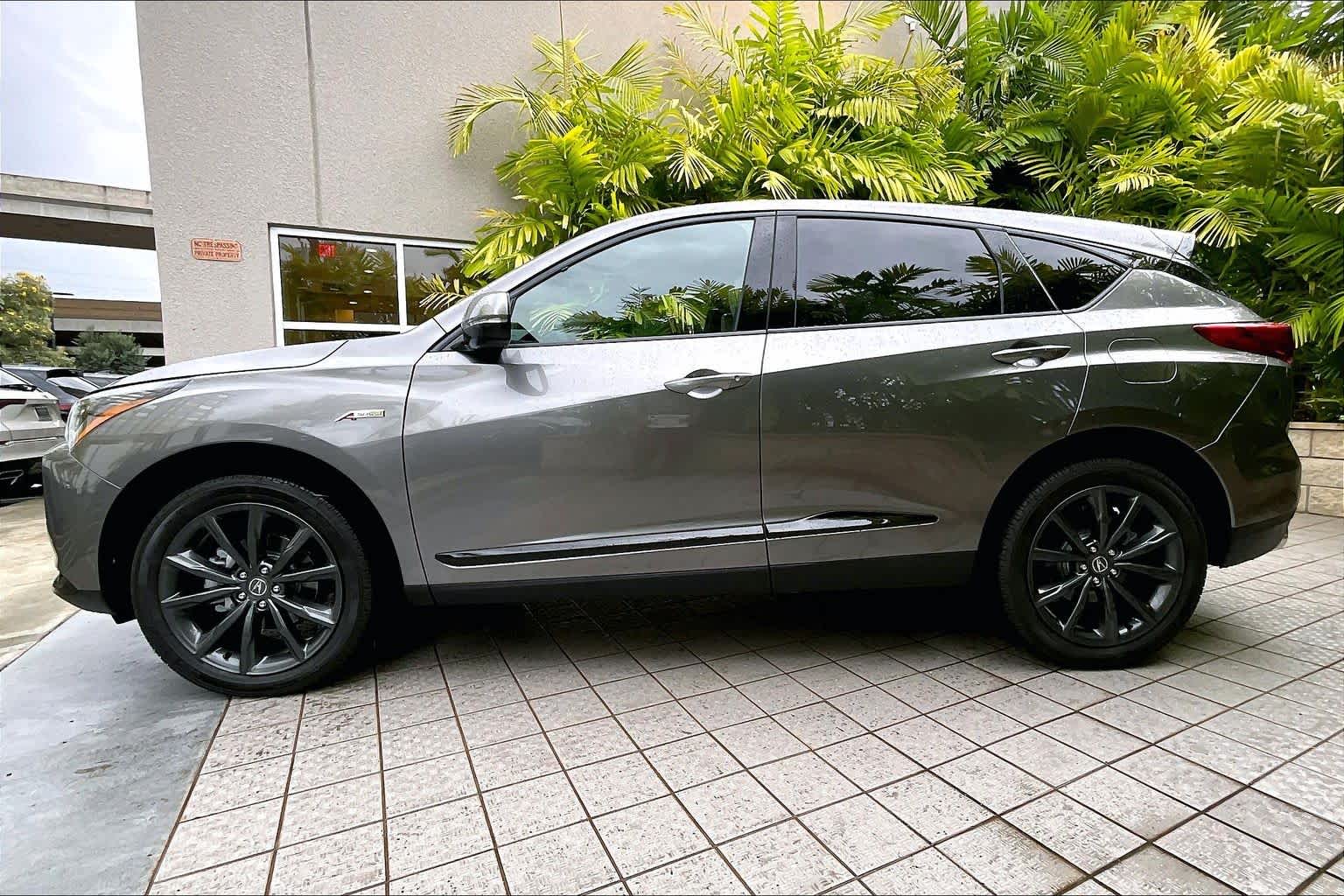 Thumbnail: 2026 Acura RDX - 4