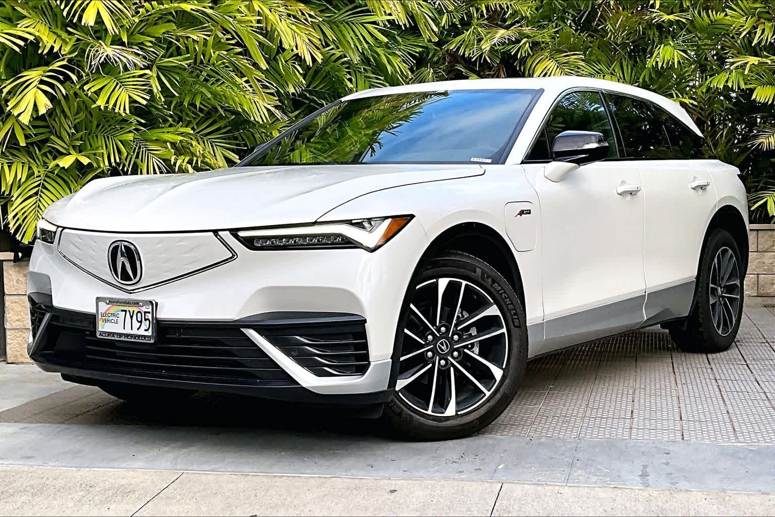2024 Acura ZDX