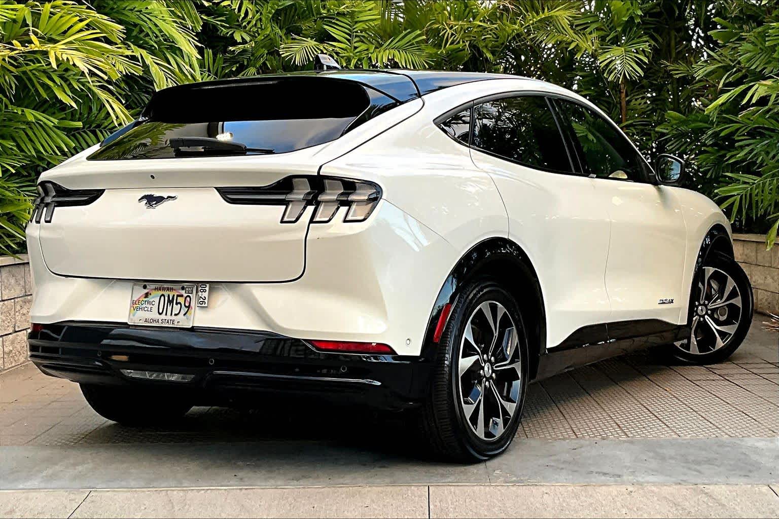 Thumbnail: 2021 Ford Mustang Mach-E - 22