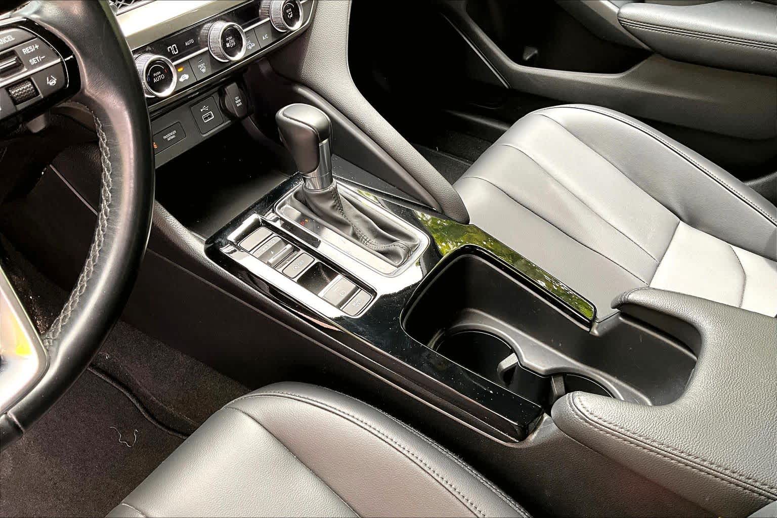 Thumbnail: 2023 Acura Integra - 17