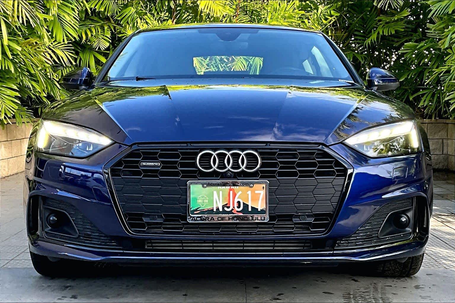 Thumbnail: 2022 Audi A5 - 7