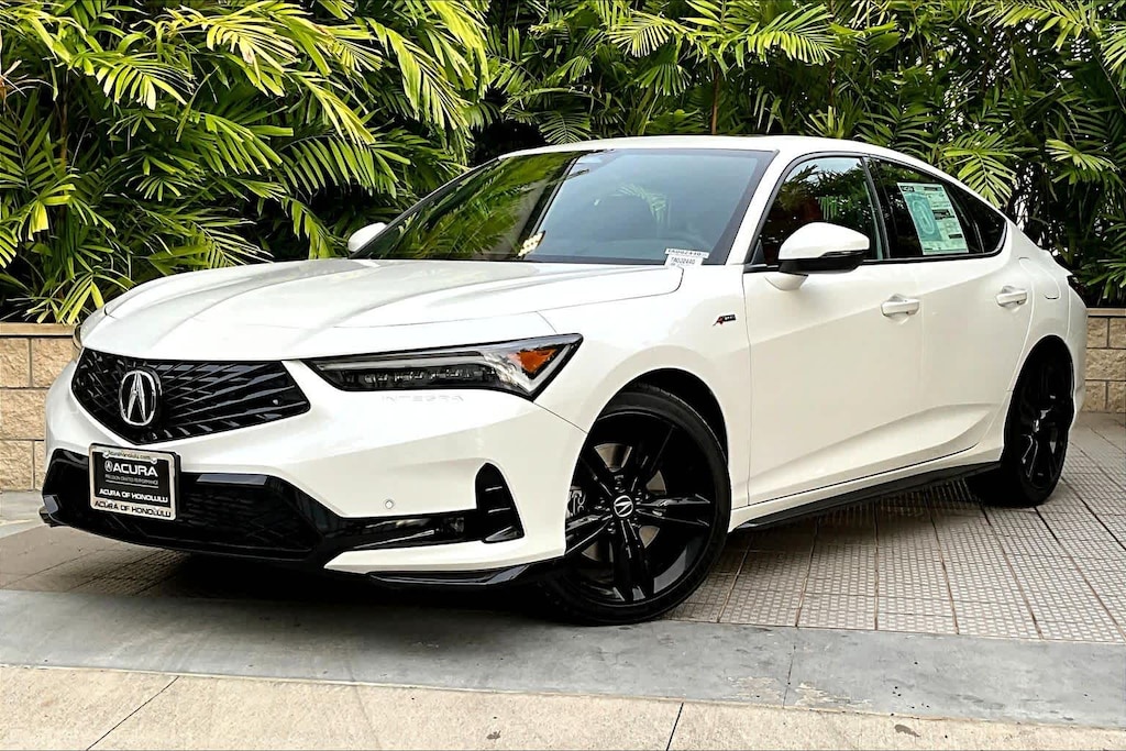 New 2026 Acura Integra A-Spec Tech Package Hatchback