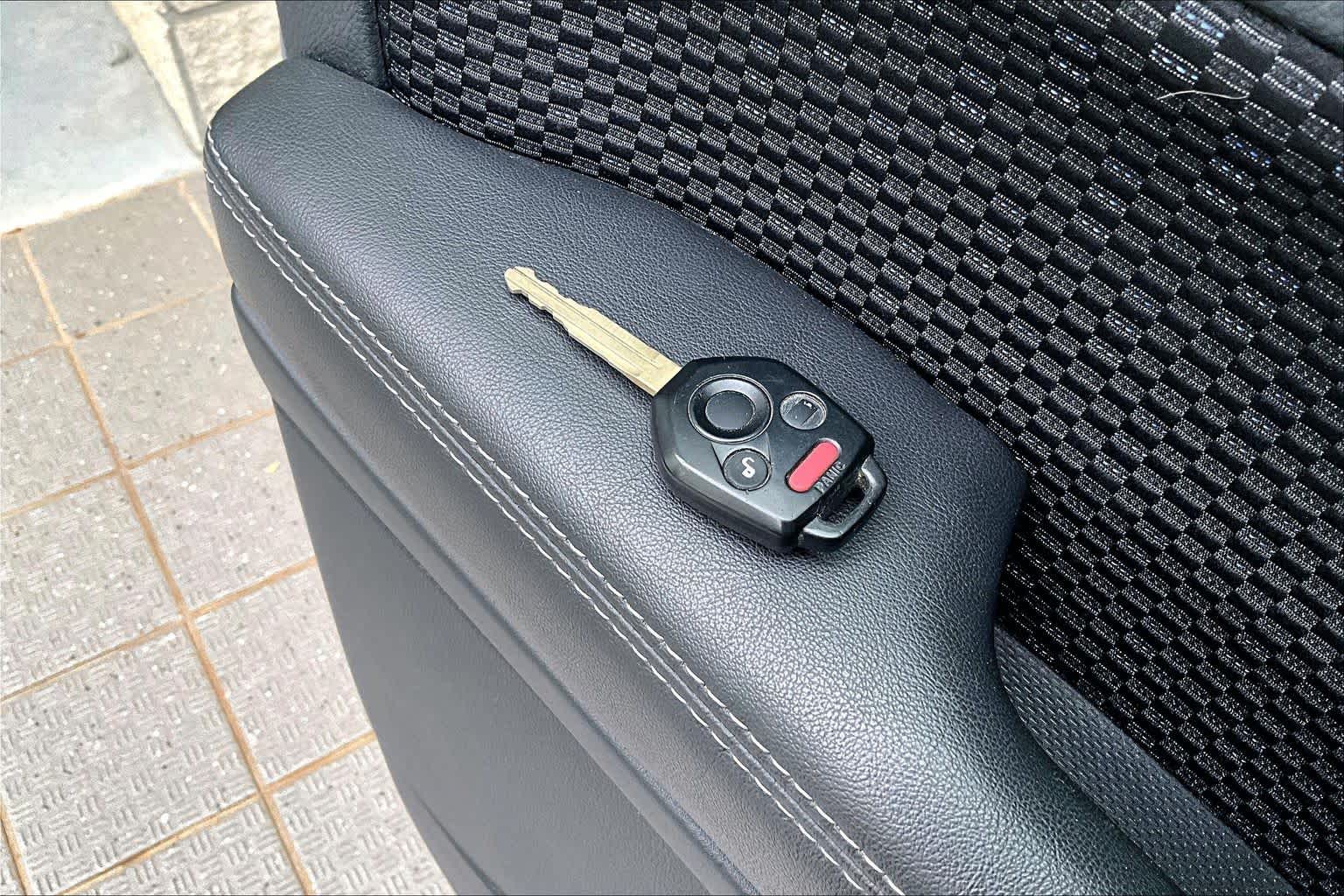 Thumbnail: 2018 Subaru Forester - 20