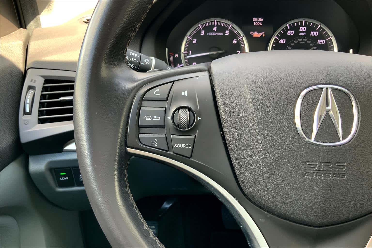 Thumbnail: 2014 Acura MDX - 23