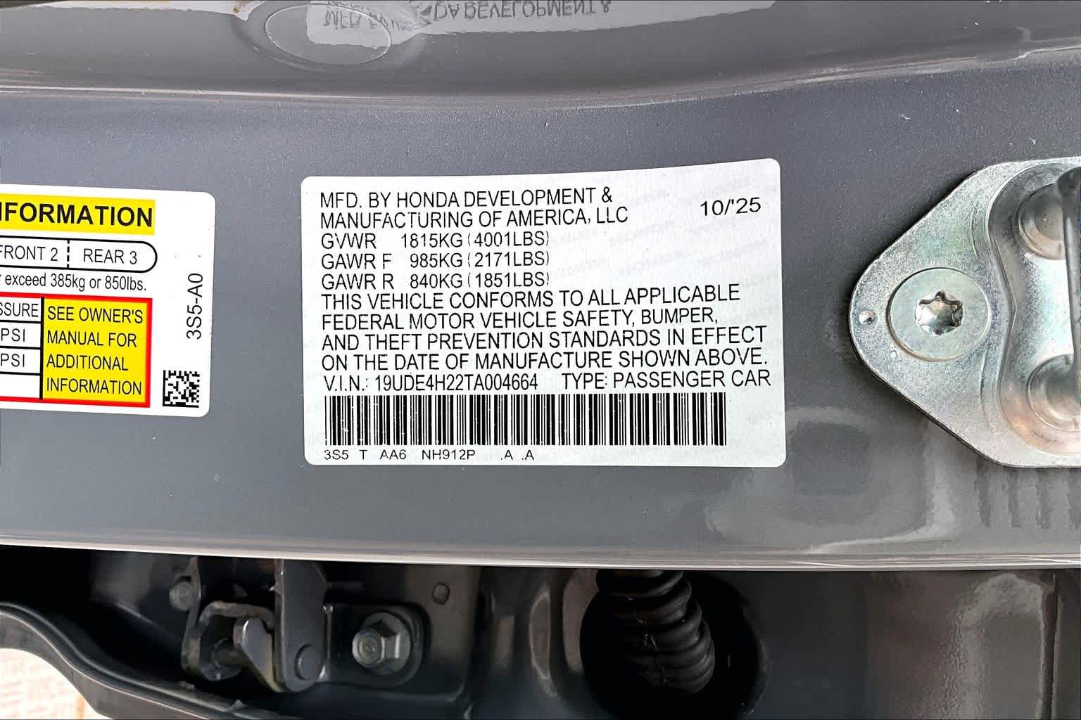 Thumbnail: 2026 Acura Integra - 23