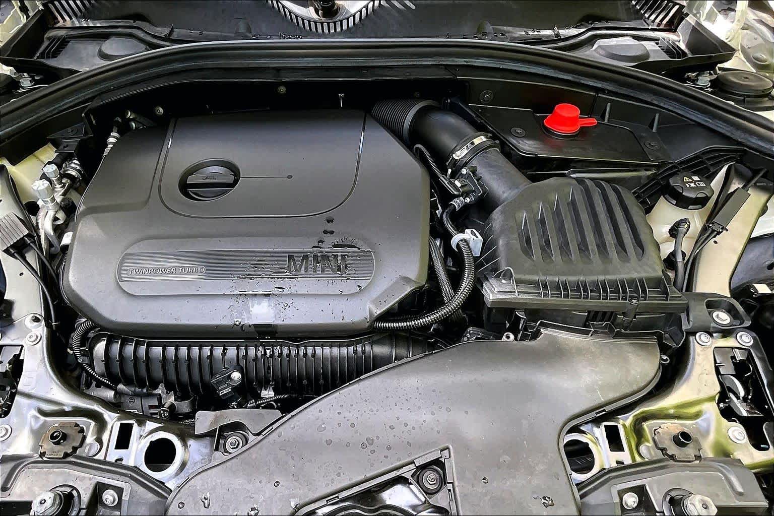 Thumbnail: 2023 MINI Cooper Clubman - 10